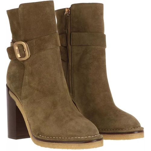 Boots & Stiefeletten - Block Heeled Boots - Gr. 40 (EU) - in - für Damen - TOD'S - Modalova