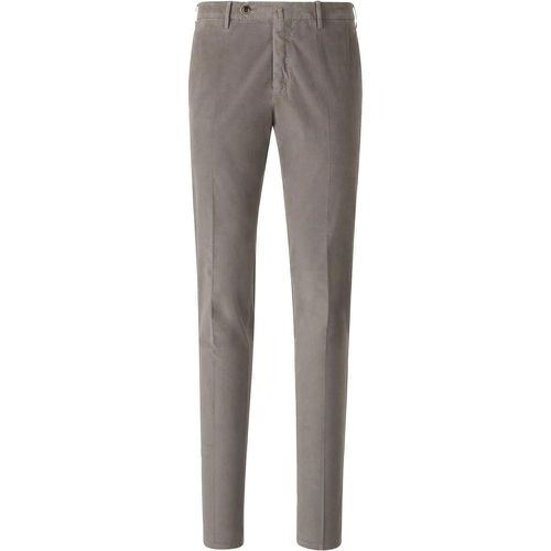 Formal Micropana Cotton Trousers - Größe 48 - Pt Torino - Modalova