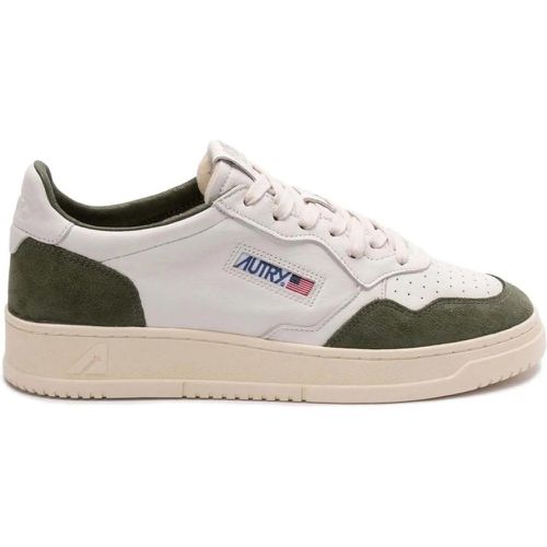 Low-Top Sneaker - Sneakers White - Gr. 40 (EU) - in - für Damen - Autry International - Modalova