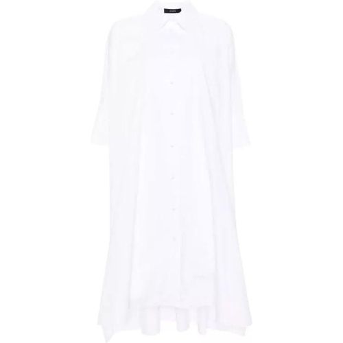 Dania Organic Cotton Maxi Dress - Größe 34 - white - joseph - Modalova