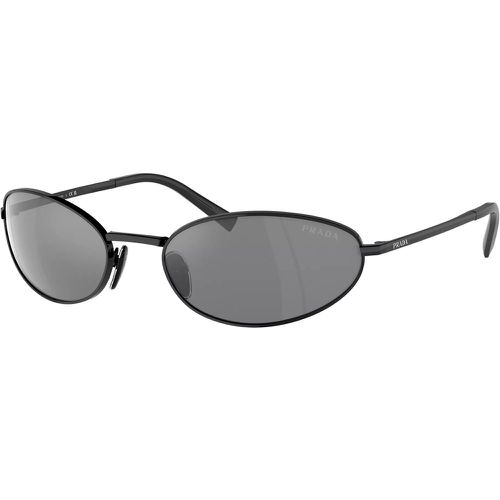 Sonnenbrille - 0PR A59S 59 1AB60G - Gr. unisize - in Schwarz - für Damen - Prada - Modalova