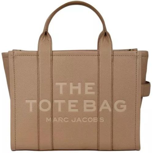 Tote - The Leather Medium Tote Bag - Gr. unisize - in - für Damen - Marc Jacobs - Modalova