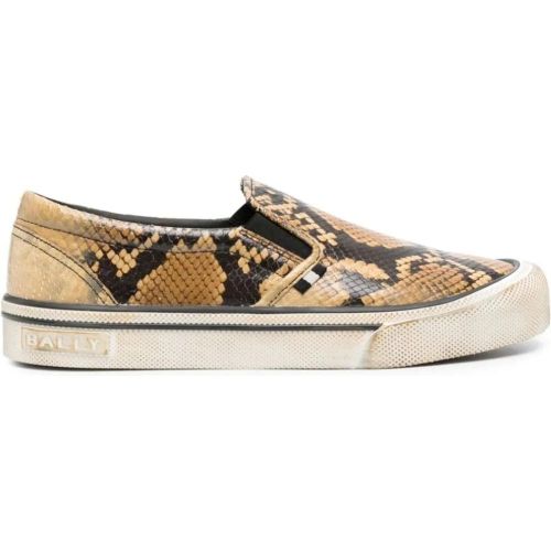 Low-Top Sneaker - Santa Ana Slip-on Sneakers - Gr. 39 (EU) - in - für Damen - Bally - Modalova