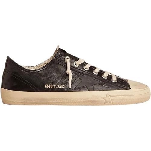 Low-Top Sneaker - V-Star Leather Sneakers - Gr. 40 (EU) - in - für Damen - Golden Goose - Modalova