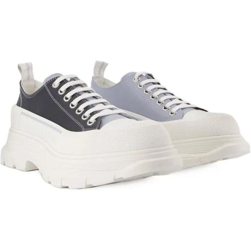 Low-Top Sneaker - Tread Slick Sneakers - Multi - Leather - Gr. 40 (EU) - in - für Damen - alexander mcqueen - Modalova