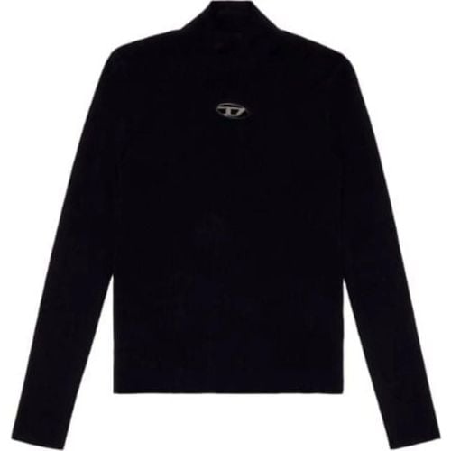 K-zackary Jumper Black - Größe S - Diesel - Modalova