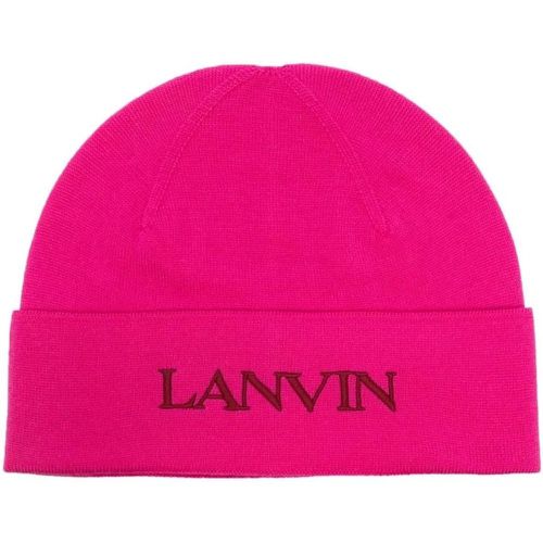 Caps & Mützen - Hats Fuchsia Divers - Gr. ONE SIZE - in Rosa - für Damen - Lanvin - Modalova