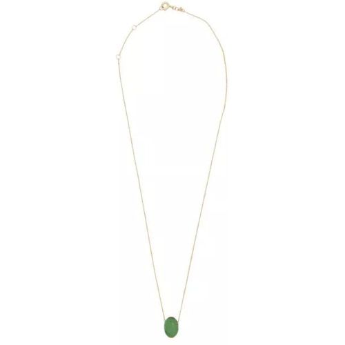 Halsketten - 9K Oliva Necklace - Gr. unisize - in - für Damen - Aliita - Modalova