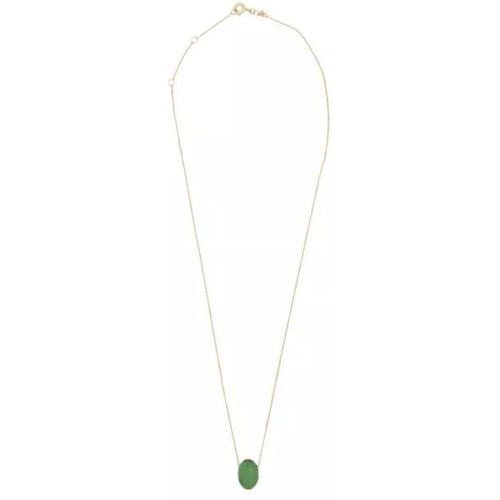 Halsketten - 9K Oliva Necklace - Gr. unisize - in - für Damen - Aliita - Modalova