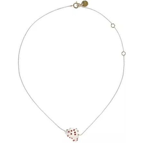 Halskette - Necklace With Charm - Gr. unisize - in Mehrfarbig - für Damen - Marni - Modalova