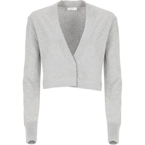 Wool Cardigan - Größe 38 - PESERICO - Modalova