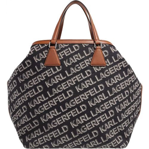 Tote - K/Essential Jkrd Tote - Gr. unisize - in - für Damen - Karl Lagerfeld - Modalova