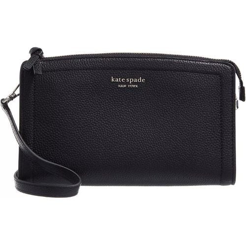 Crossbody Bags - Knott Pebbled Leather Small Crossbody - Gr. unisize - in - für Damen - kate spade new york - Modalova