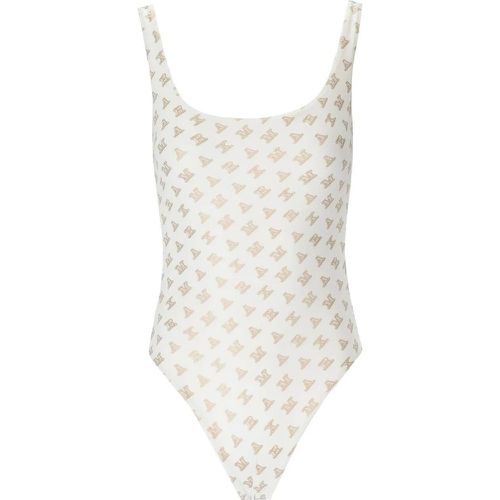 BEACHWEAR CLARICE WEISS BADEANZUG - Größe M - Max Mara - Modalova