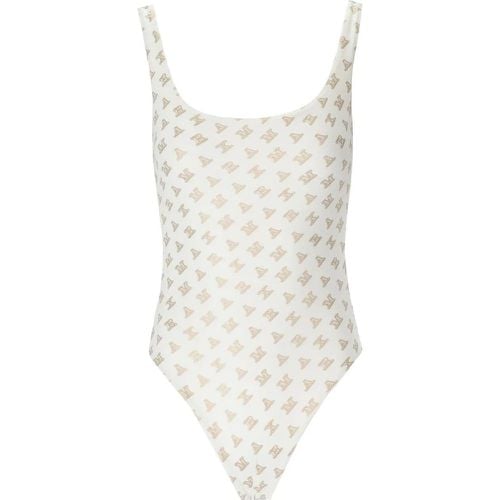 BEACHWEAR CLARICE WEISS BADEANZUG - Größe XS - Max Mara - Modalova