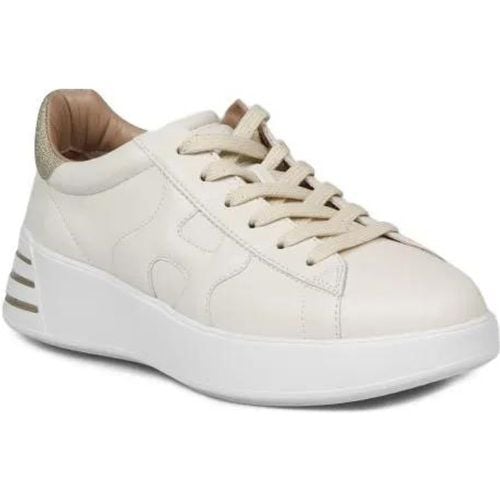 Low-Top Sneaker - Rebel H564 Nappa Leather Sneakers - Gr. 36 (EU) - in - für Damen - Hogan - Modalova