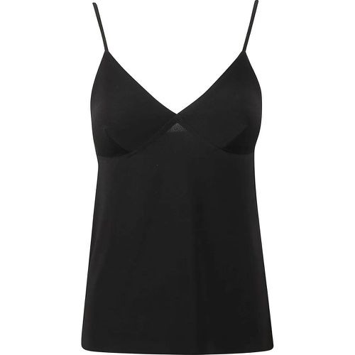 Slip Top Black - Größe S - Norma Kamali - Modalova