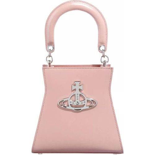 Satchel Bag - Kelly Large Handbag - Gr. unisize - in Gold - für Damen - Vivienne Westwood - Modalova