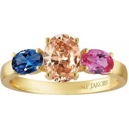 Ring - Ellisse Tre Ring - Gr. 56 - in - für Damen - Sif Jakobs Jewellery - Modalova