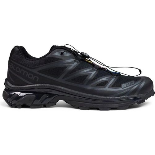 Low-Top Sneaker - SHOES XT-6 BLACK/BLACK/PHANTOM - Gr. 46 (EU) - in - für Damen - Salomon - Modalova