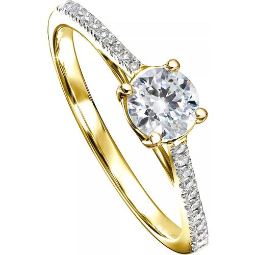 Ring - The Margot Lab Grown Diamond Ring - Gr. 55 - in - für Damen - Created Brilliance - Modalova