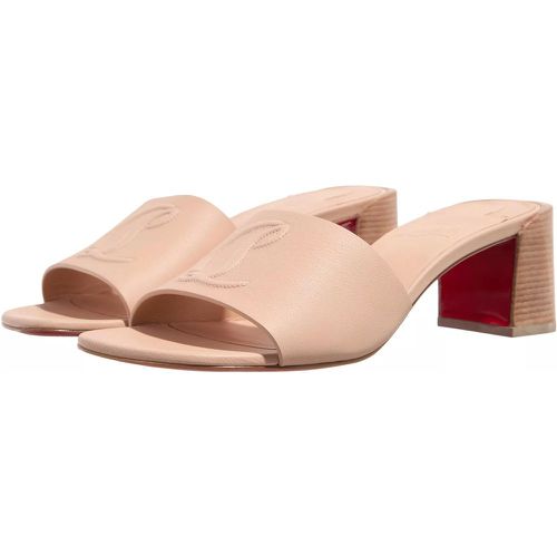 Sandalen - So CL Mule 55 Calf - Gr. 36 (EU) - in - für Damen - Christian Louboutin - Modalova