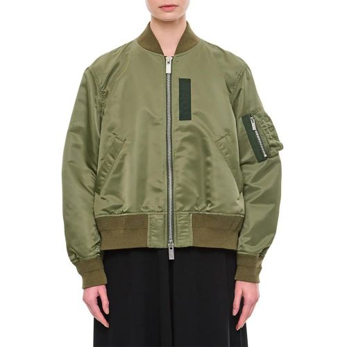 Nylon Twill Blouson - Größe 1 - Sacai - Modalova