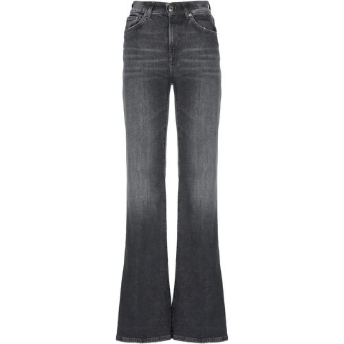 Amber Jeans - Größe 27 - grau - Dondup - Modalova