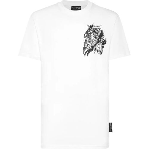 T-Shirt Tiger - Größe 3XL - Plein Sport - Modalova