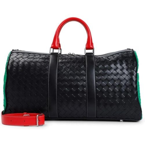 Reisegepäck - Colorblock Duffle - Gr. unisize - in - für Damen - Bottega Veneta - Modalova