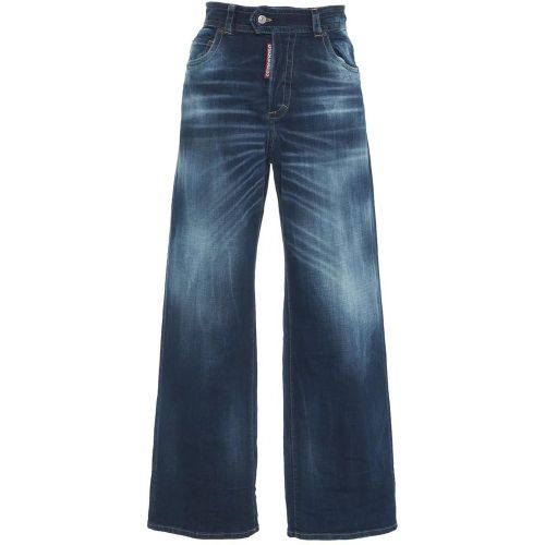 Jeans Blue - Größe 34 - Dsquared2 - Modalova