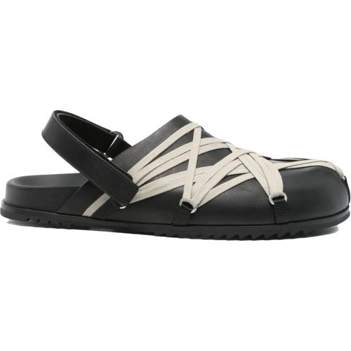 Low-Top Sneaker - Sneakers Black - Gr. 40 (EU) - in - für Damen - Rick Owens - Modalova