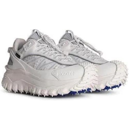 Sneakers - Trailgrip Gtx' White Polyamide Sneakers - Gr. 36 (EU) - in - für Damen - Moncler - Modalova