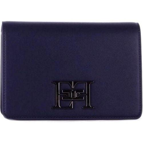 Crossbody Bags - Bags Blue - Gr. unisize - in - für Damen - Elisabetta Franchi - Modalova