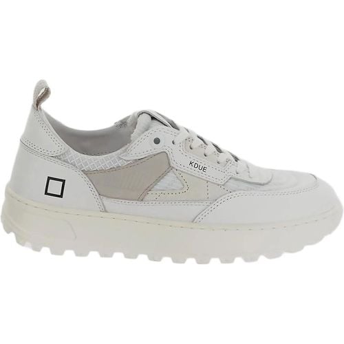 Sneaker - . - W401K2HD - IP . Sneakers Bianco - Gr. 39 (EU) - in - für Damen - D.A.T.E - Modalova