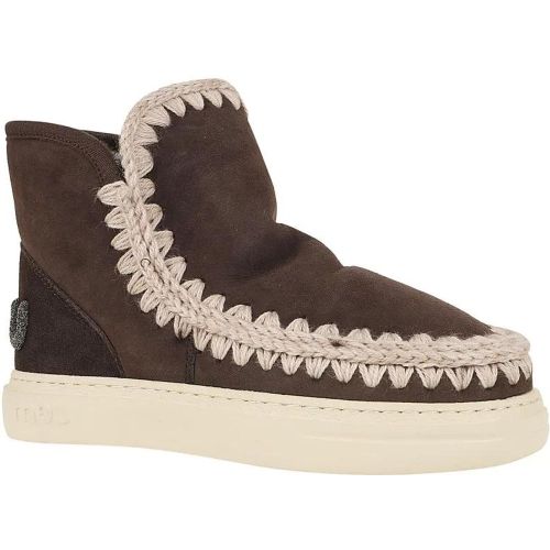 Low-Top Sneaker - Eskimo Sneaker Bold Glit.Logo - Gr. 40 (EU) - in - für Damen - Mou - Modalova