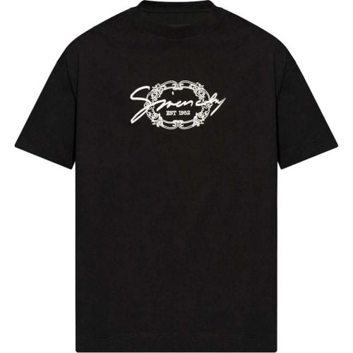 T-shirts and Polos Black - Größe L - Givenchy - Modalova