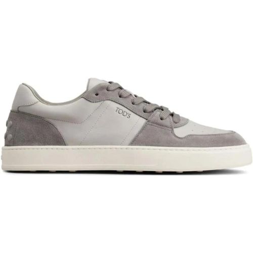 Low-Top Sneaker - Logo Sneakers - Gr. 7_5 - in - für Damen - TOD'S - Modalova