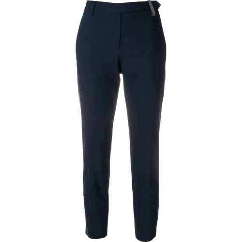 Pantalone black - Größe 38 - BRUNELLO CUCINELLI - Modalova