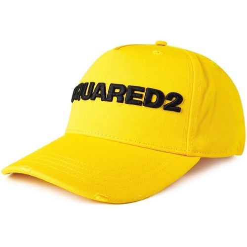 Caps & Mützen - Logo Baseball Cap - Gr. ONE SIZE - in - für Damen - Dsquared2 - Modalova