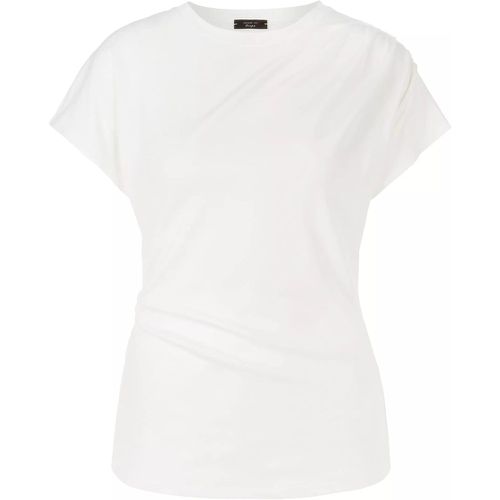 T-Shirt - Größe 42 - white - Marc Cain - Modalova