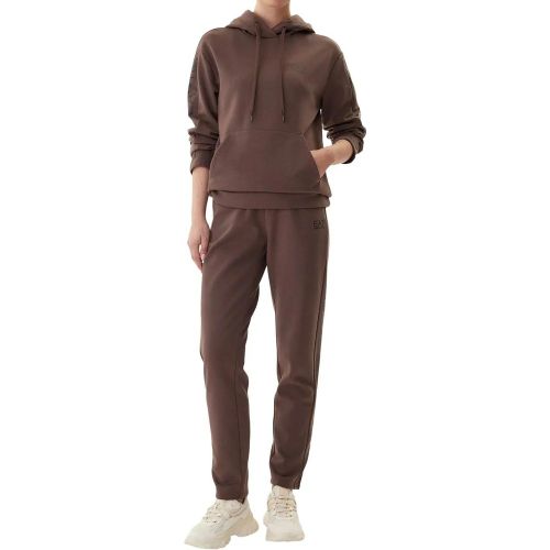 Trousers Brown - Größe M - EA7 - Modalova
