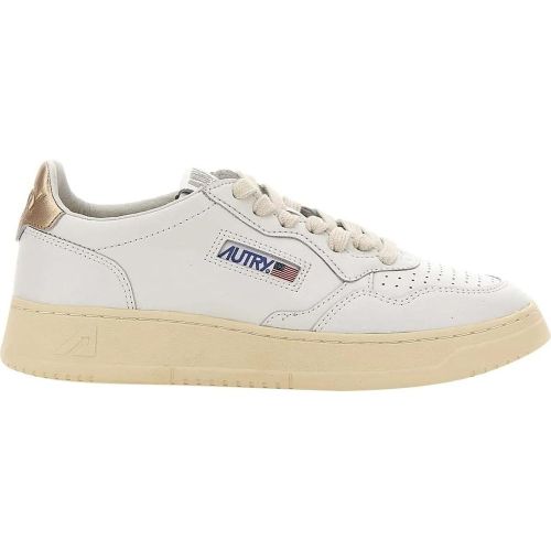 Low-Top Sneaker - Sneakers White White - Gr. 36 (EU) - in - für Damen - Autry International - Modalova