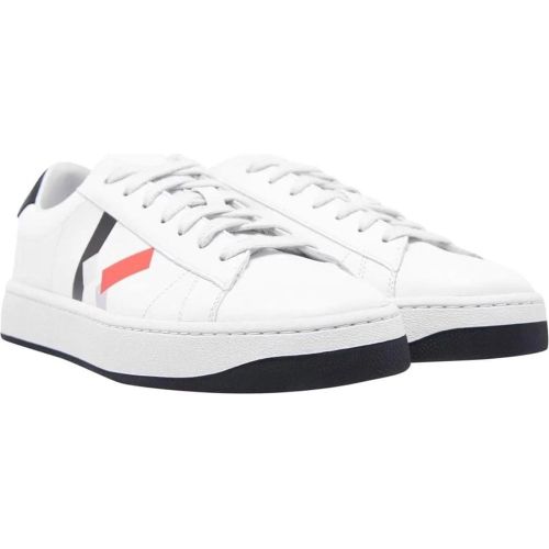 Low-Top Sneaker - Kourt K Logo Low-top Sneakers - Gr. 39 (EU) - in - für Damen - Kenzo - Modalova