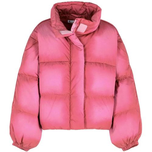 Nylon Down Jacket - Größe 34 - Acne Studios - Modalova