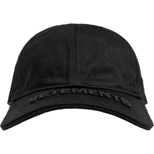 Caps & Mützen - Hats Black - Gr. ONE SIZE - in - für Damen - Vetements - Modalova