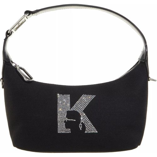 Hobo Bag - Party Shoulder Bag - Gr. unisize - in - für Damen - Karl Lagerfeld Jeans - Modalova