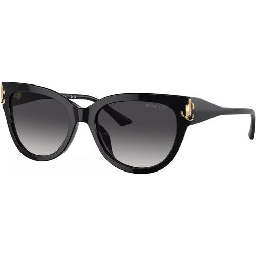 Sonnenbrille - 0JC5018U 54 50008G - Gr. unisize - in Schwarz - für Damen - Jimmy Choo - Modalova