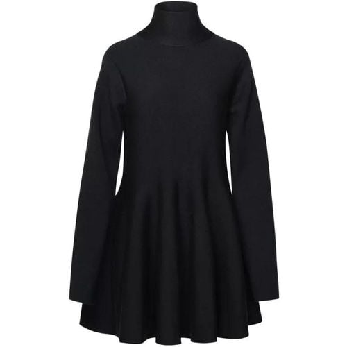 Wool Blend Dress - Größe M - Khaite - Modalova