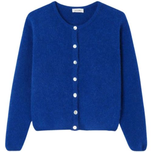 Vitow Vesten Donkerblauw Vito19ee - Größe S - American vintage - Modalova